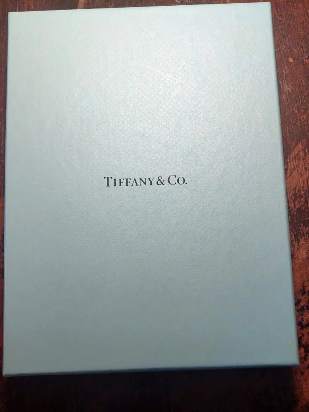 Tiffany & Co. Gift Box Set | Large & Small Boxes, Dust Bag & Tissue Paper